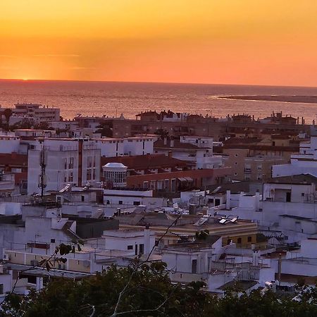 El Anfitrion - Mirador En Casco Antiguo Con Parking Apartman Sanlúcar de Barrameda Kültér fotó