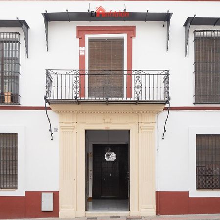 El Anfitrion - Mirador En Casco Antiguo Con Parking Apartman Sanlúcar de Barrameda Kültér fotó