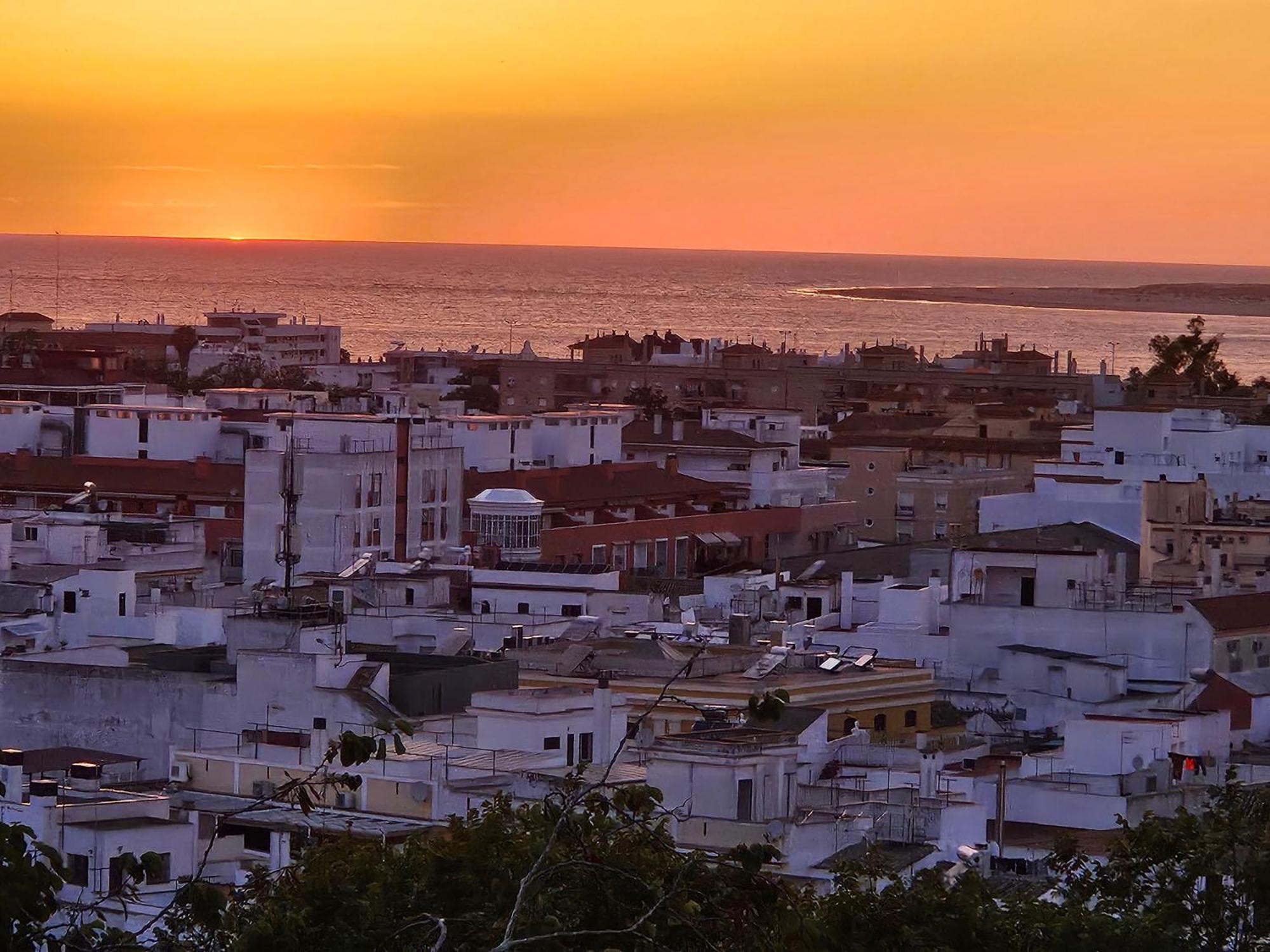 El Anfitrion - Mirador En Casco Antiguo Con Parking Apartman Sanlúcar de Barrameda Kültér fotó