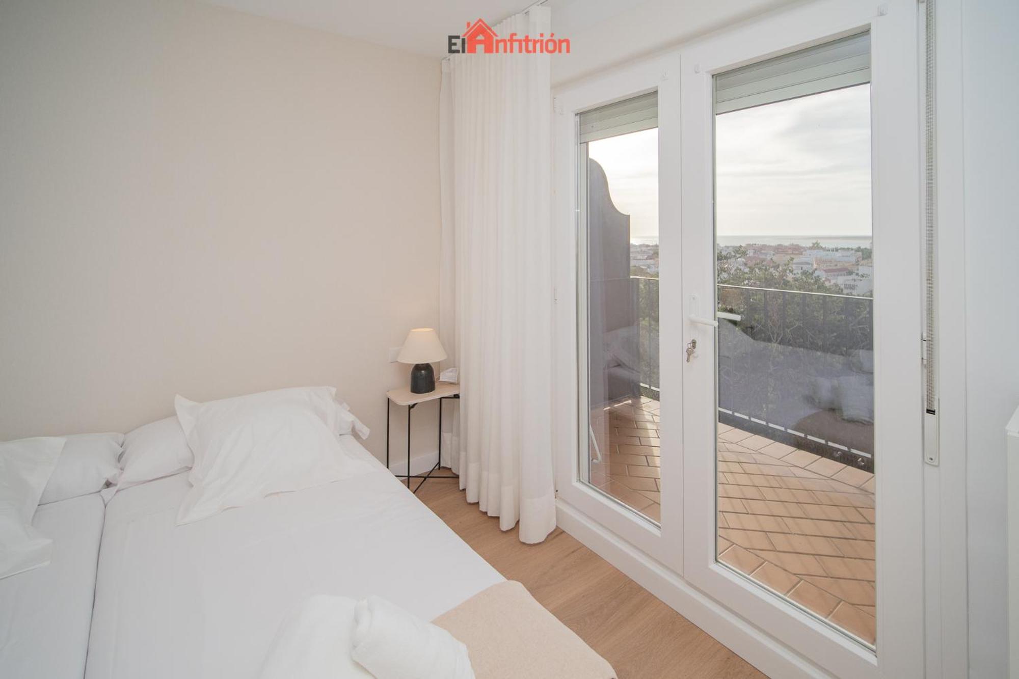 El Anfitrion - Mirador En Casco Antiguo Con Parking Apartman Sanlúcar de Barrameda Kültér fotó