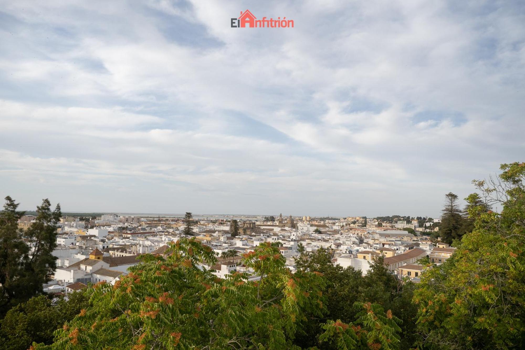 El Anfitrion - Mirador En Casco Antiguo Con Parking Apartman Sanlúcar de Barrameda Kültér fotó