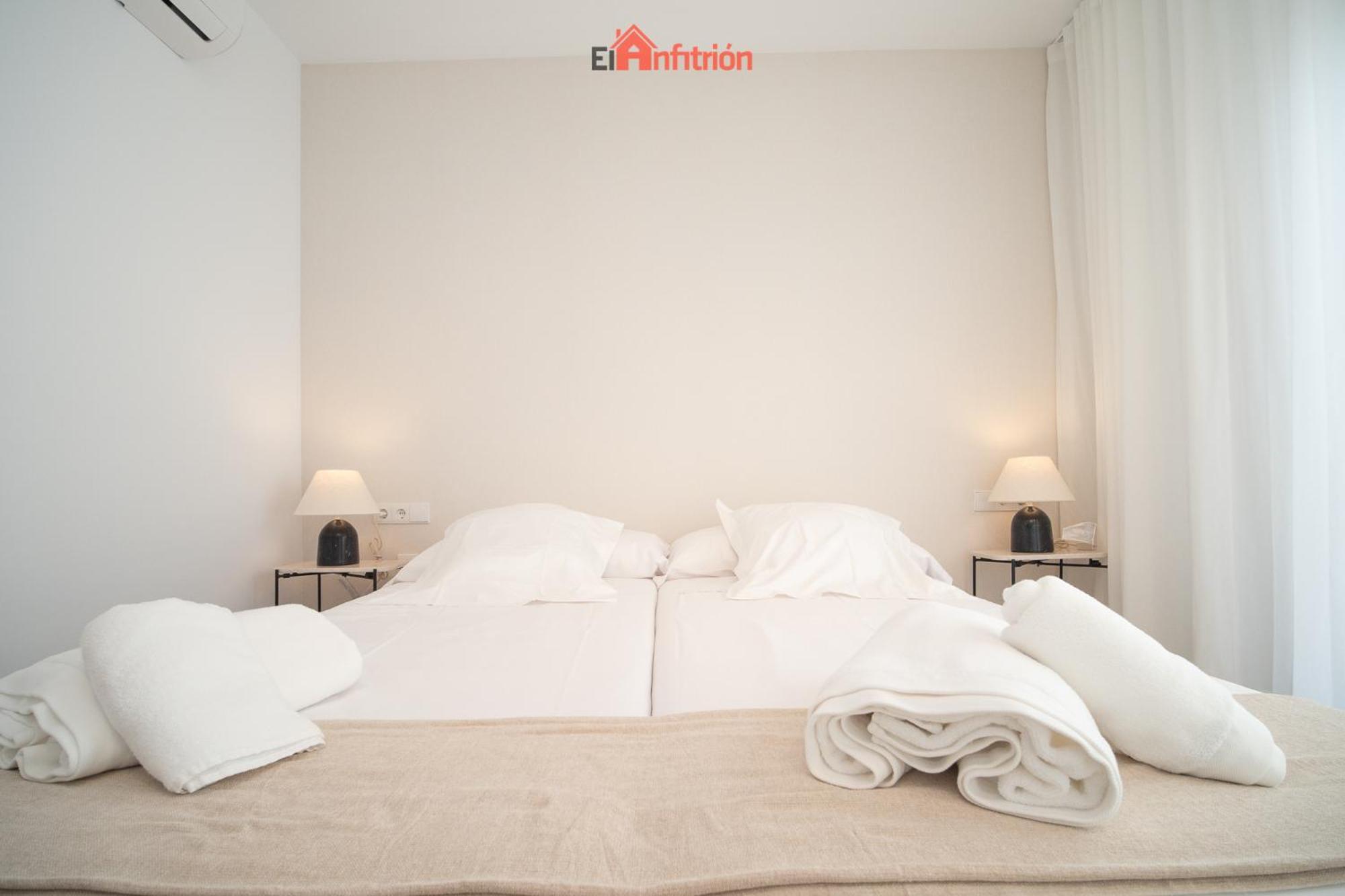 El Anfitrion - Mirador En Casco Antiguo Con Parking Apartman Sanlúcar de Barrameda Kültér fotó