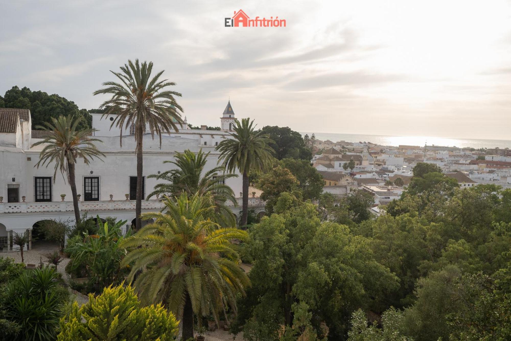 El Anfitrion - Mirador En Casco Antiguo Con Parking Apartman Sanlúcar de Barrameda Kültér fotó