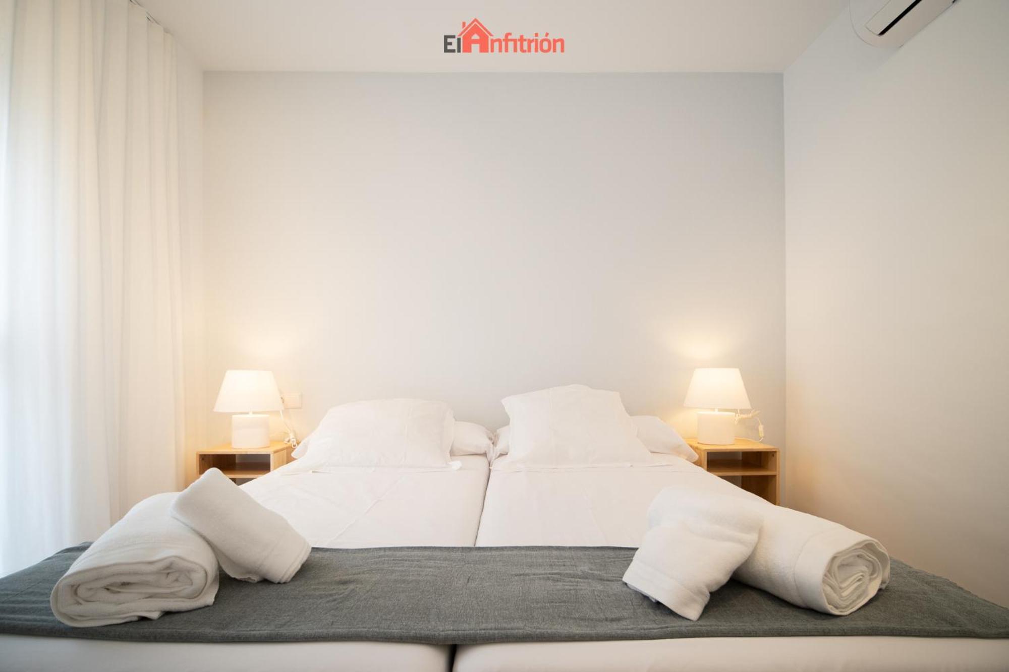 El Anfitrion - Mirador En Casco Antiguo Con Parking Apartman Sanlúcar de Barrameda Kültér fotó
